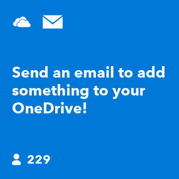 how to send something on onedrive