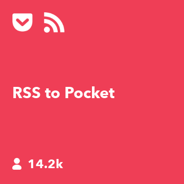 RSS to Pocket