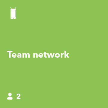 Team network